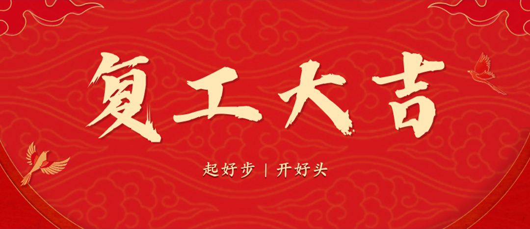 <strong>上好開工第一課,干出新年新氣象--海龍化工召開春節(jié)后復(fù)工復(fù)產(chǎn)專題部署會議</strong>