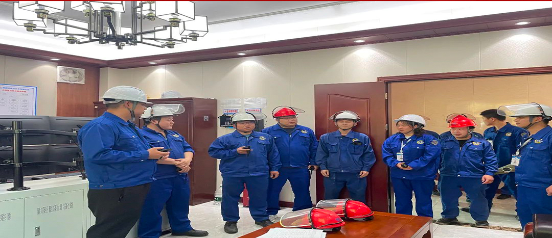 應(yīng)急演練筑防線,防患未然保平安